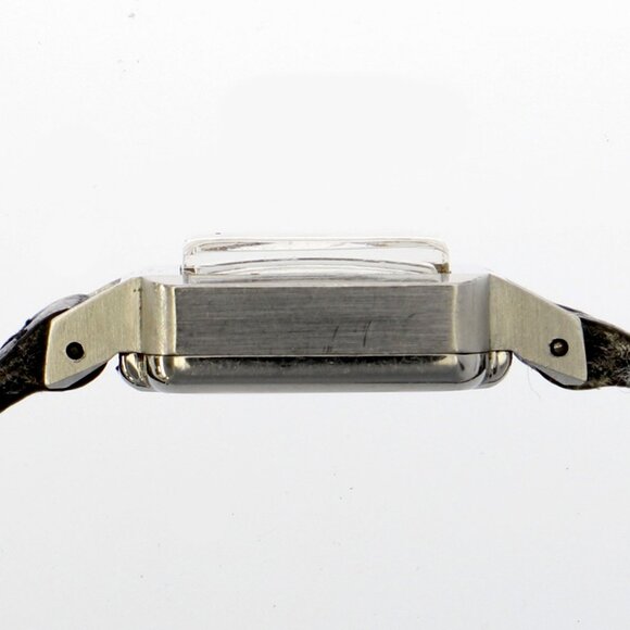 ROLEX Precision Silver SS MN - Picture 4 of 6